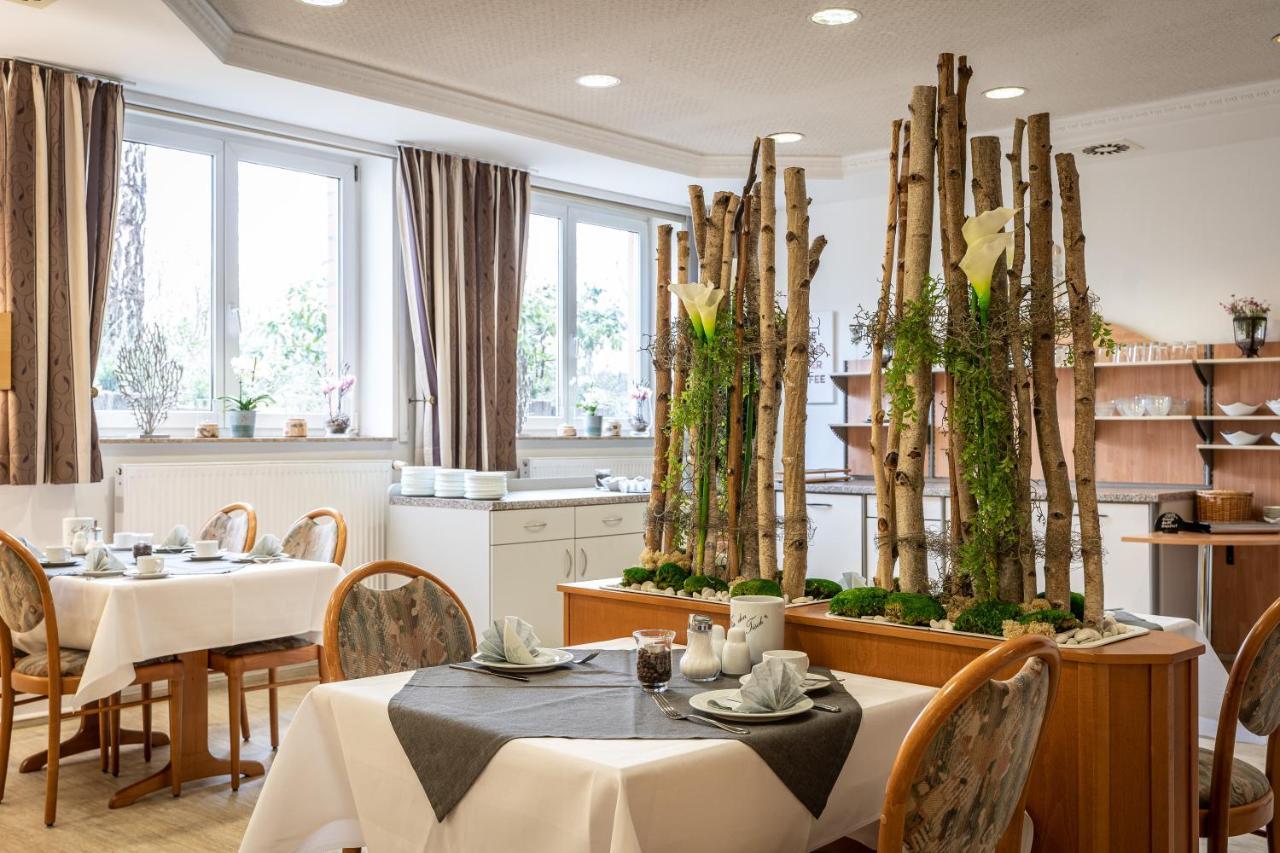 Hotel Pfaelzer Hof Μπραουνσβάιγκ Εξωτερικό φωτογραφία