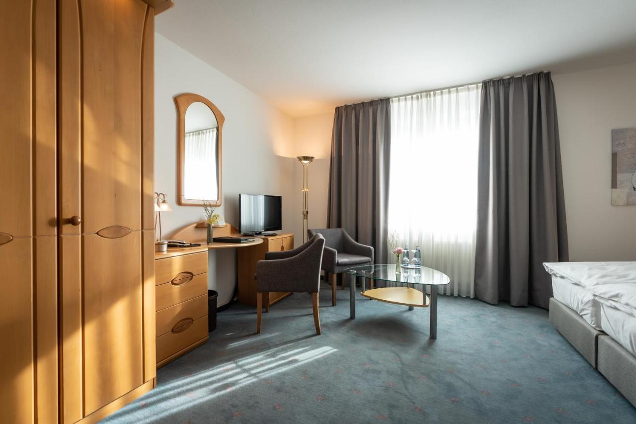 Hotel Pfaelzer Hof Μπραουνσβάιγκ Εξωτερικό φωτογραφία