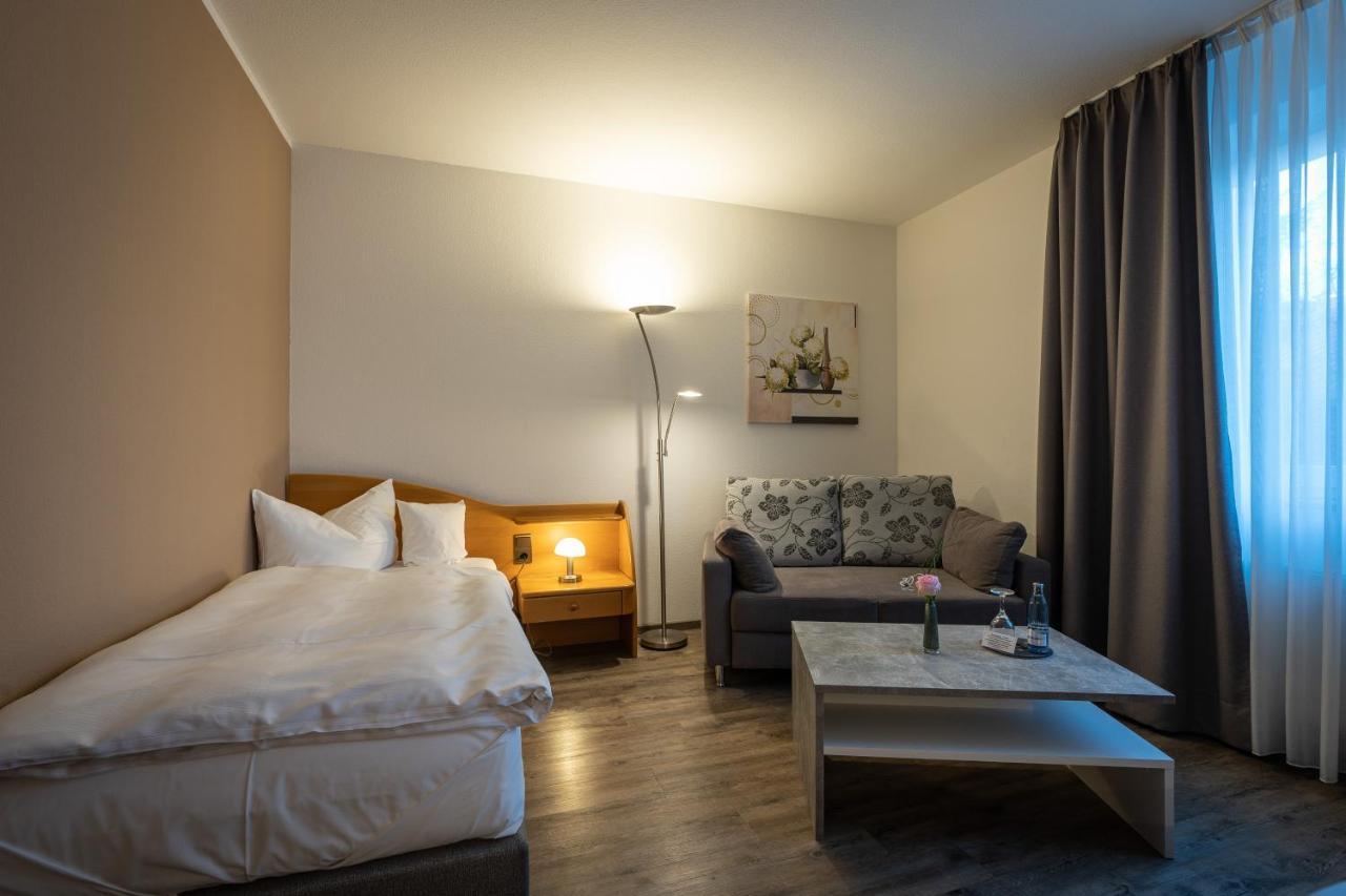 Hotel Pfaelzer Hof Μπραουνσβάιγκ Εξωτερικό φωτογραφία