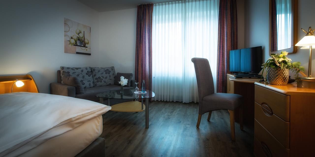 Hotel Pfaelzer Hof Μπραουνσβάιγκ Εξωτερικό φωτογραφία