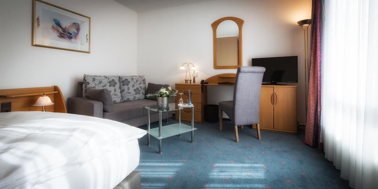 Hotel Pfaelzer Hof Μπραουνσβάιγκ Εξωτερικό φωτογραφία
