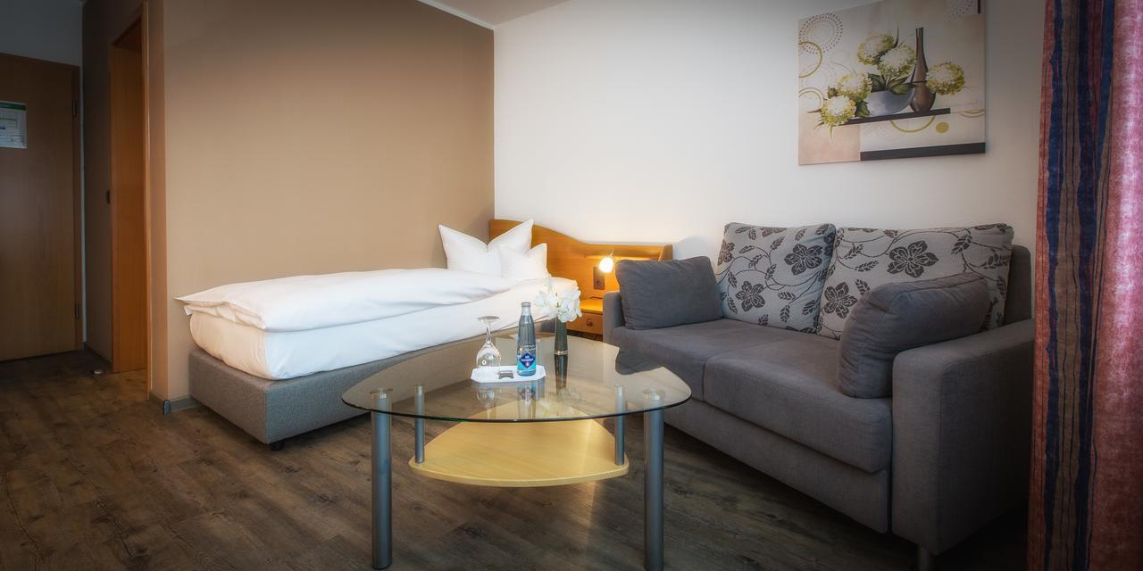 Hotel Pfaelzer Hof Μπραουνσβάιγκ Εξωτερικό φωτογραφία
