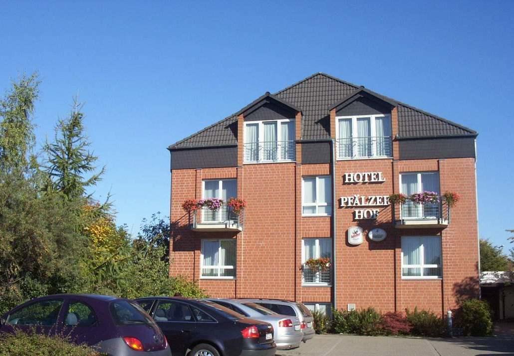 Hotel Pfaelzer Hof Μπραουνσβάιγκ Εξωτερικό φωτογραφία